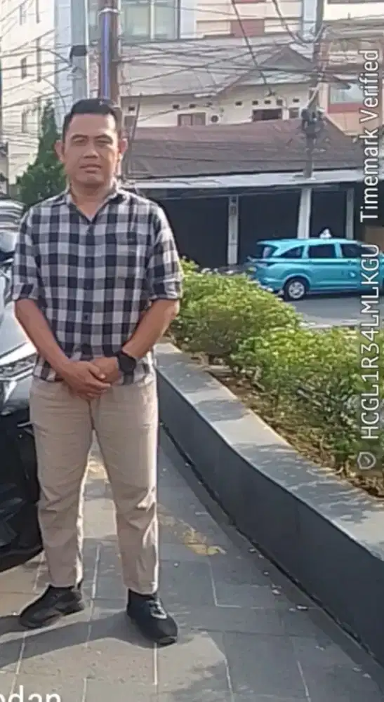 Mencari pekerjaan sebagai driver