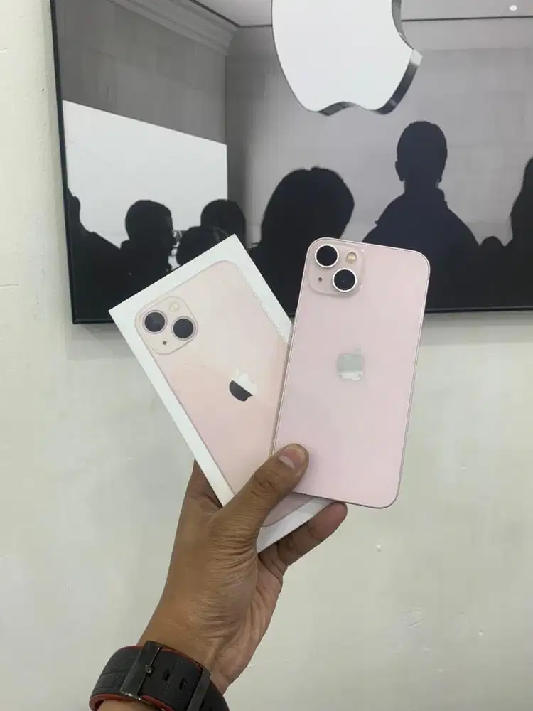 iphone 13 128gb ibox pink