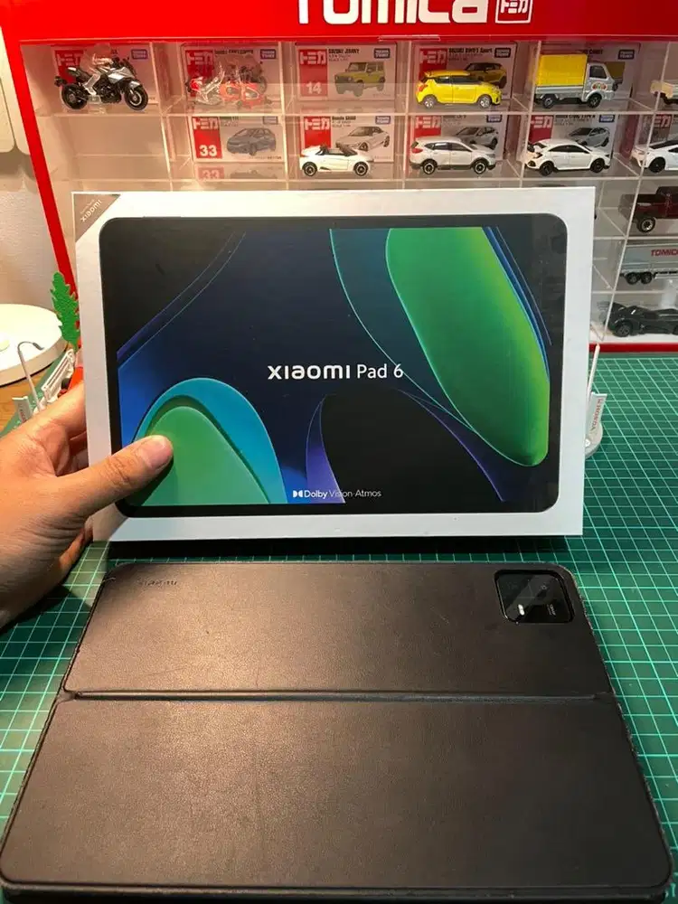 Xiaomi Pad 6 / 256GB + Keyboard Ori