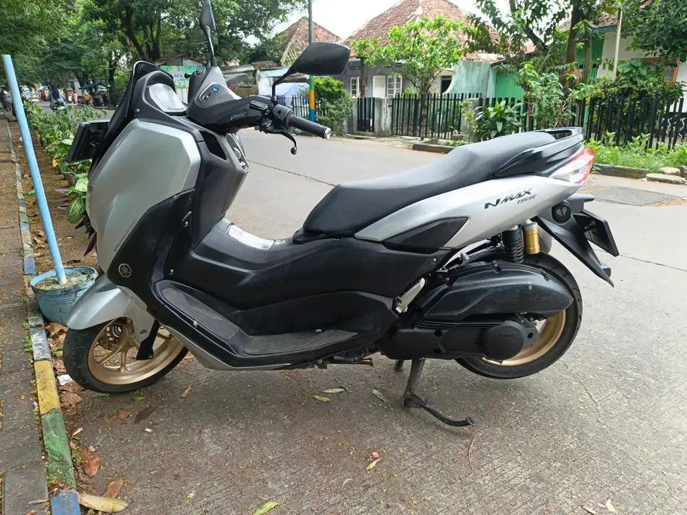 NMAX NEW 2022 LOW KILOMETER