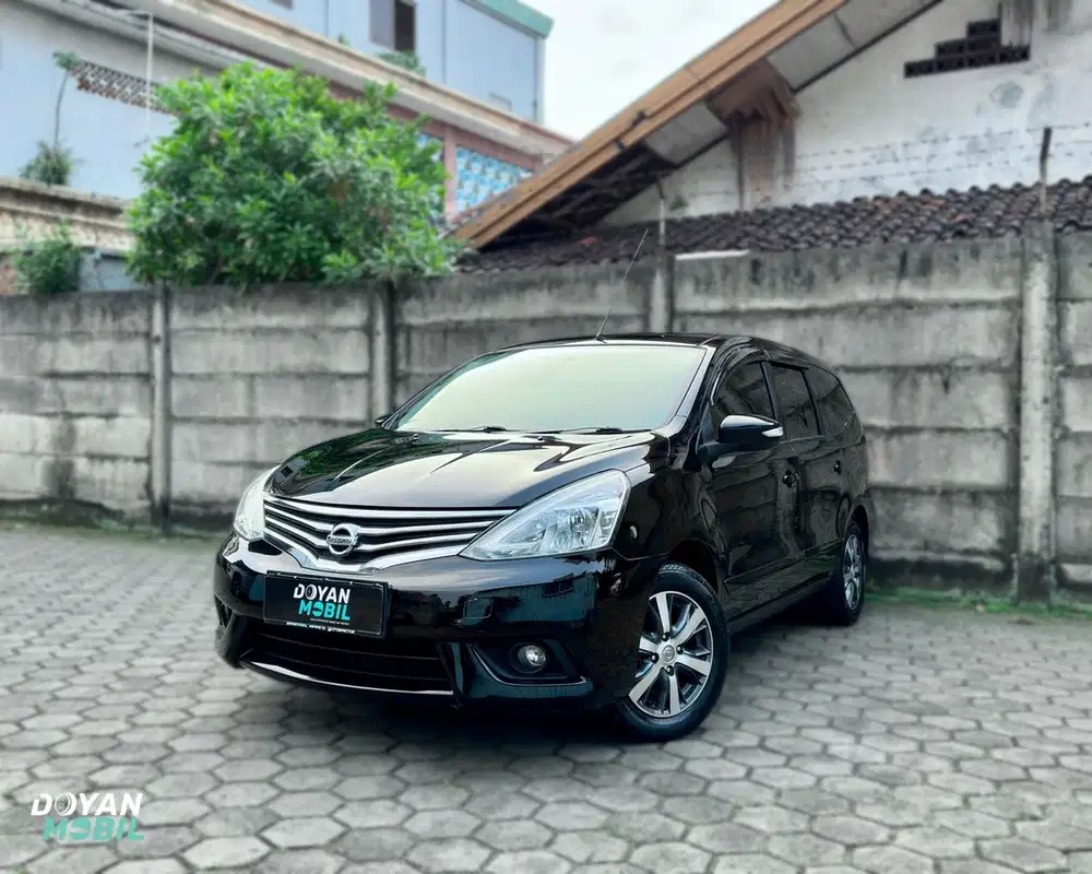 Nissan Grand livina 2016 Bensin