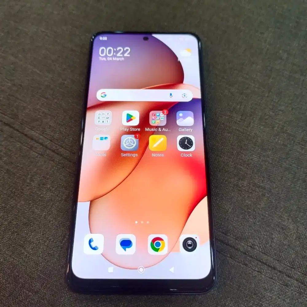 Xiaomi Redmi Note 12 4G 6/128GB Onyx Grey