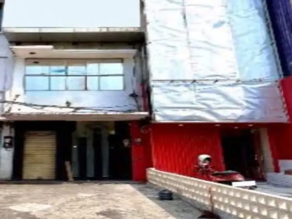 Dijual Cepat Ruko Tebet Raya Lokasi Sangat Strategis Cocok Untuk Usaha
