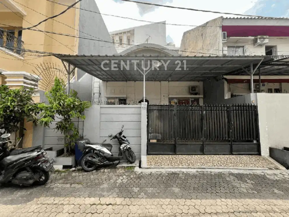 Rumah Baru Renovasi Siap Huni Di Sunter Lokasi Strategis