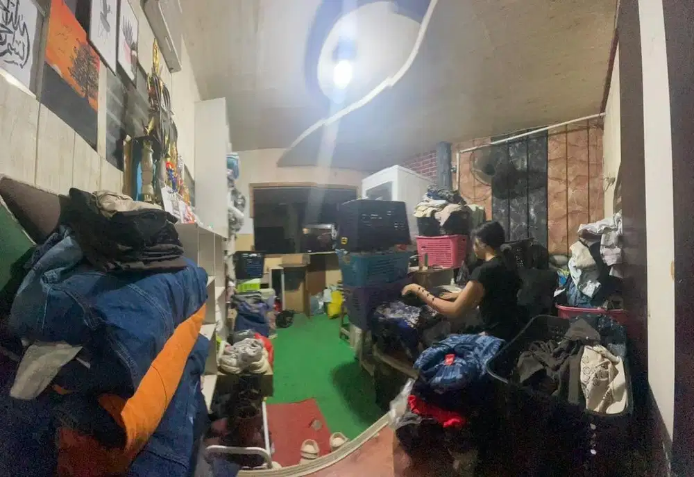 Di Cari Karyawan Laundry Wanita Full Time