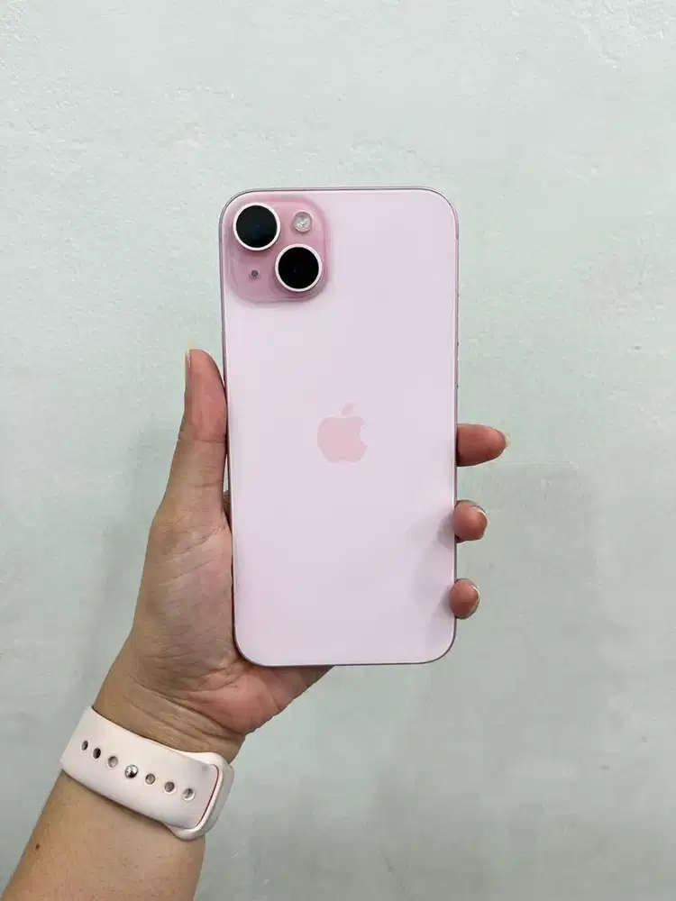Iphone 15 plus 256 ibox