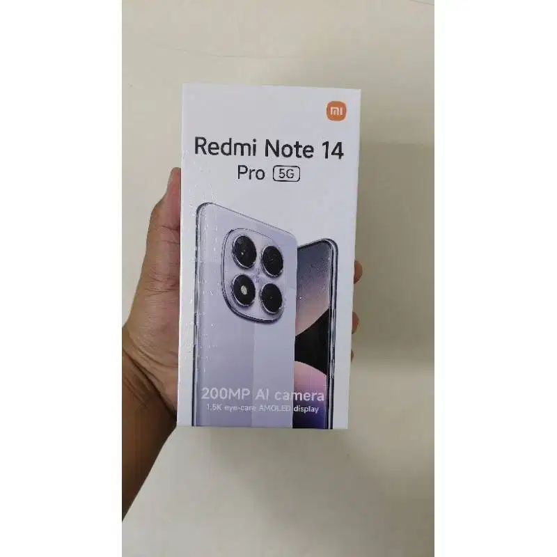 Redmi Note 14 Pro 5G 8/256 NEW