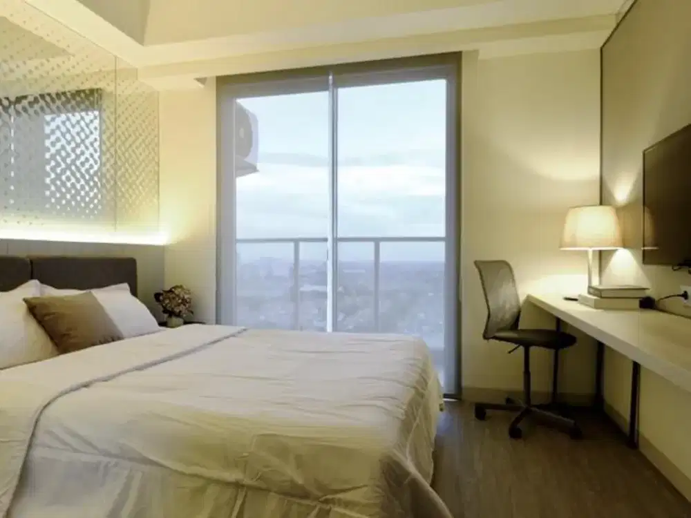 Apartemen sedayu city suites tower Melbourne size 28m Kelapa Gading Jakarta Utara