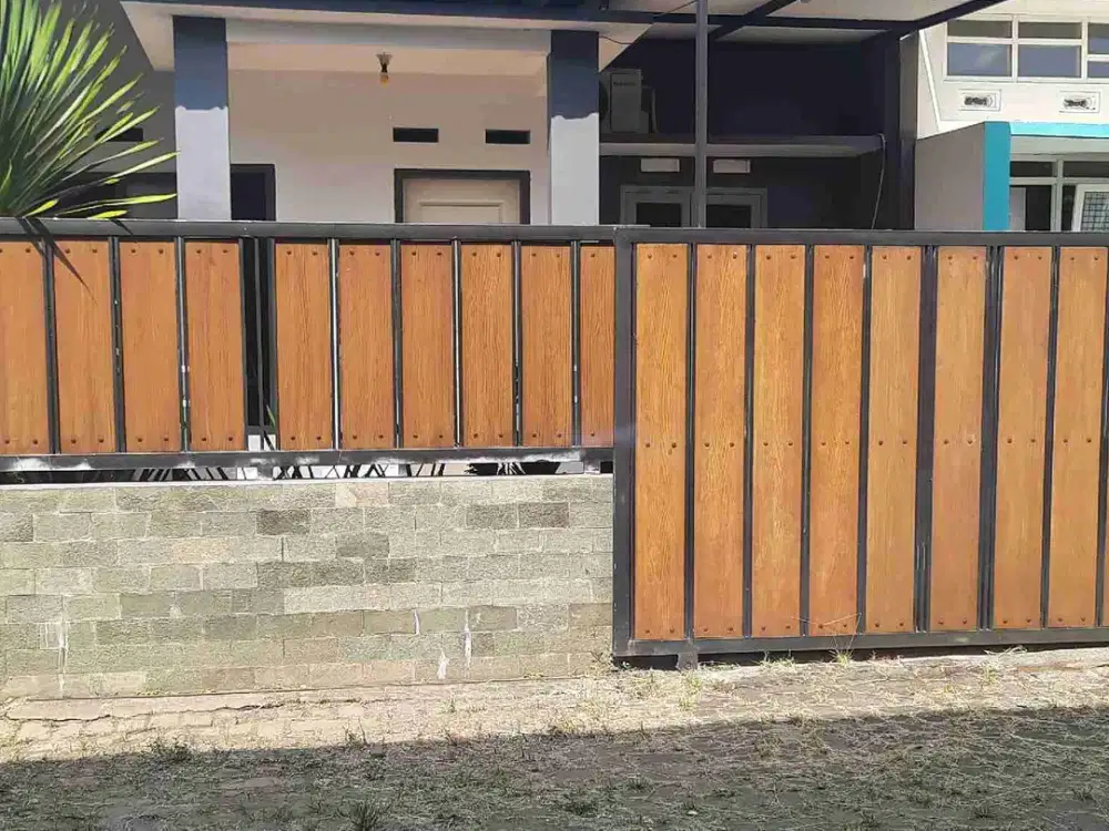 dijual cepat rumah pribadi saptorenggo pakis malang