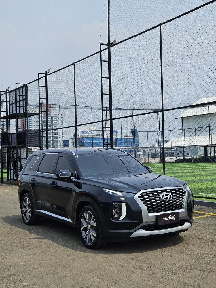 Hyundai Palisade 2021 Diesel