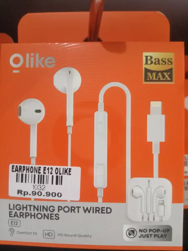 EARPHONE E12 OLIKE