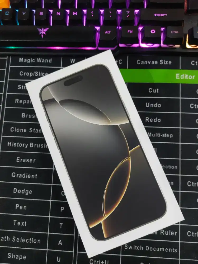 Iphone 16 Pro Max 256