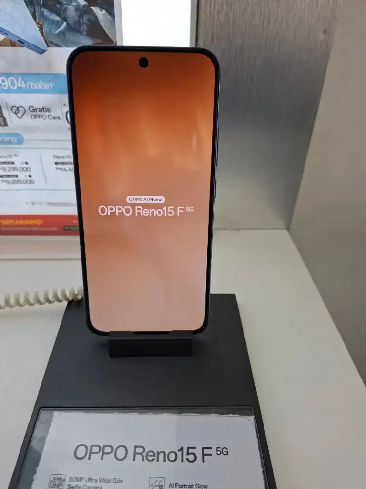 Oppo reno 15 F/128