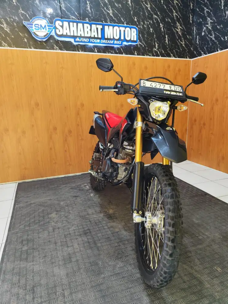 CRF 150 L TH 2025 SIAP PAKAI CASH/KREDIT