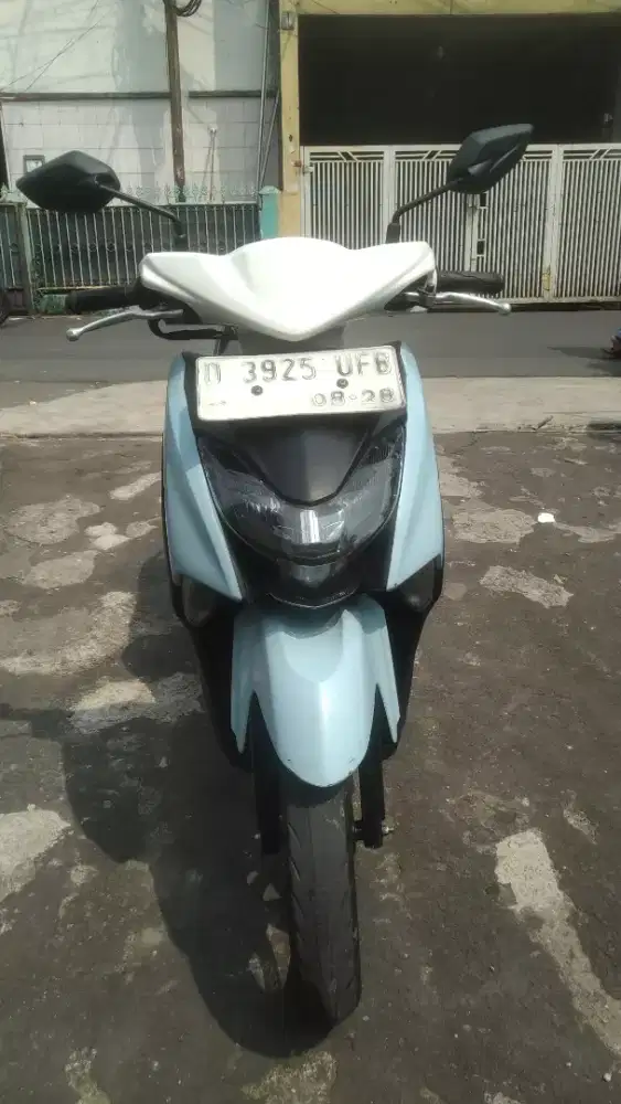Gear 125, lTh. 2023
