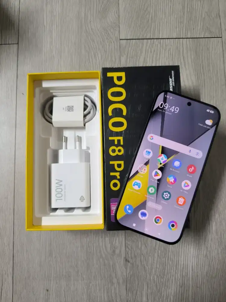 Poco F8 Pro 12/512GB Fullset
