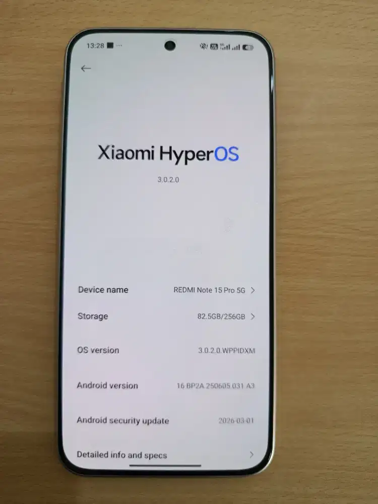 Jual Redmi Note 15 Pro 5G