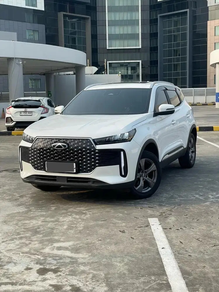 [LIKE NEW 99,9%] CHERY TIGGO CROSS PREMIUM 2025