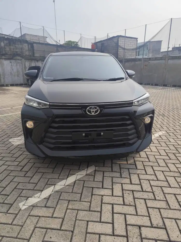 [Mobil Baru] Avanza G CVT
