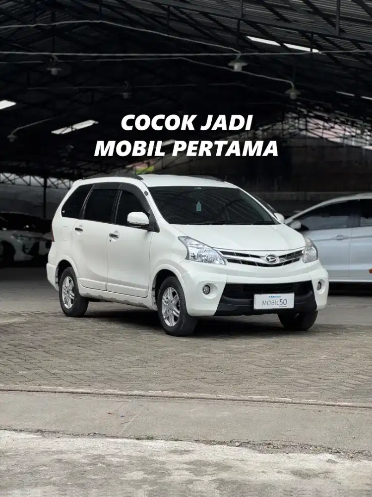 (DP 26 JT) ODO 80 RB DAIHATSU XENIA R ATTIVO AT 2012/2013