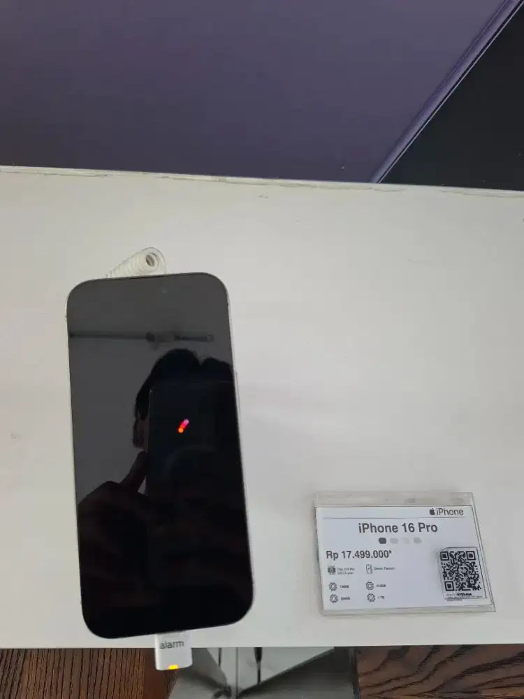 Iphone 16 Pro/128GB