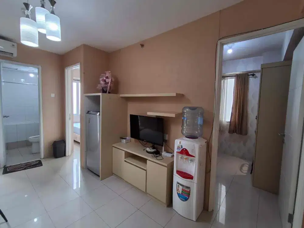 Disewakan 2BR Hook Fullfurnished Atas Mall Tower Alamanda