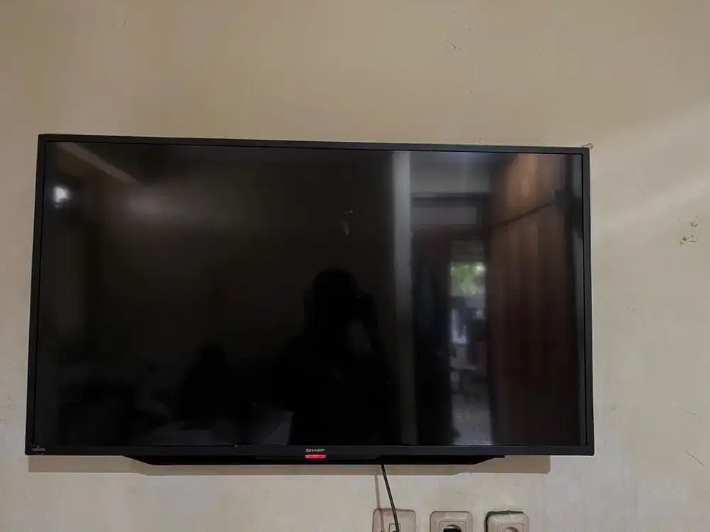 Sharp 48inch second
