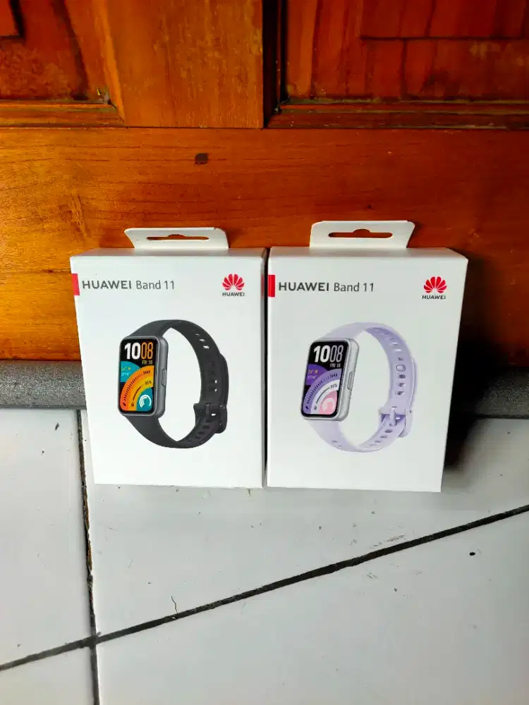Huawei Band 11 New Garansi Resmi