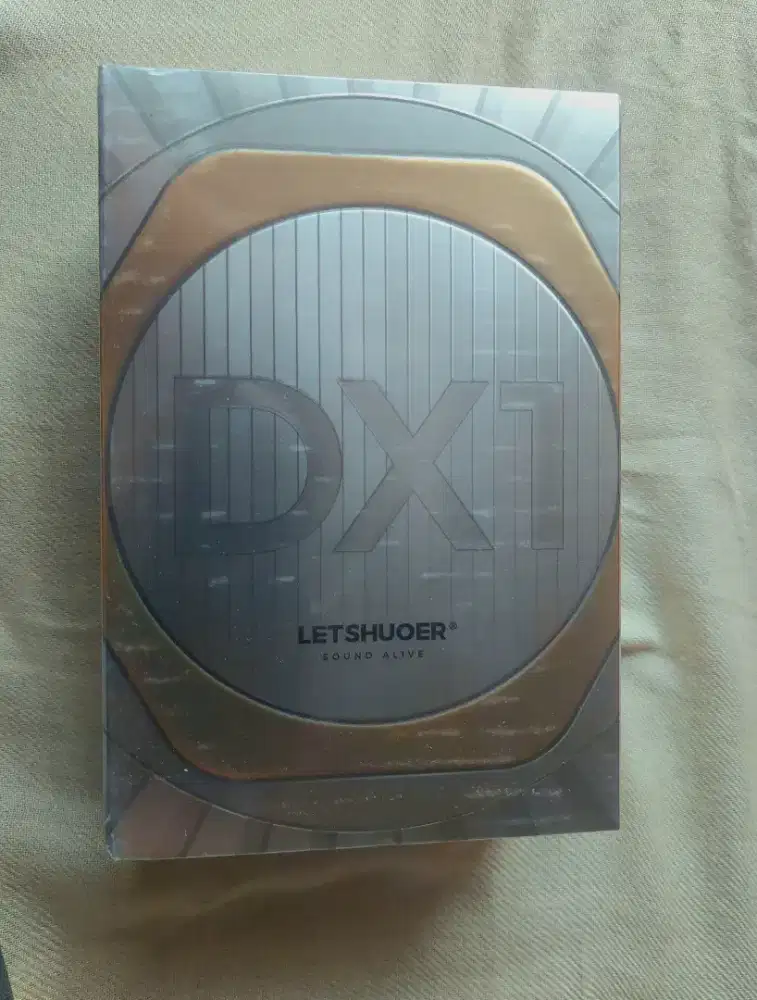 IEM LETSHUOER DX1 4.4mm Balanced Original