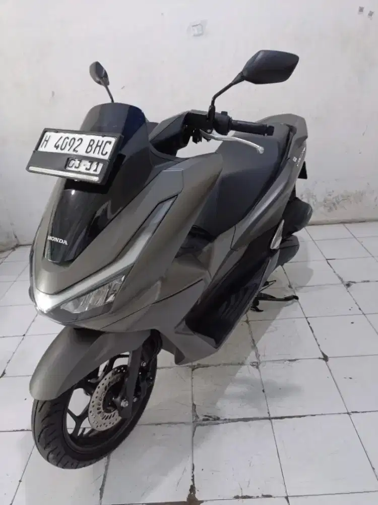 PCX 2026 coklat t
