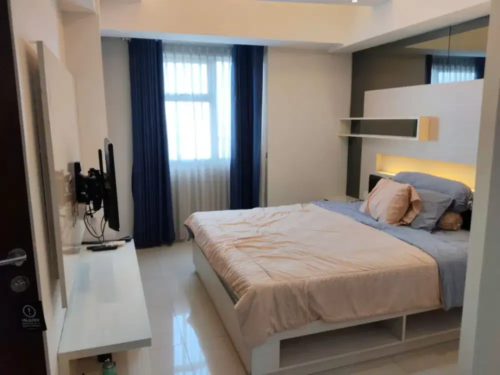 Sherwood furnished lantai sedang