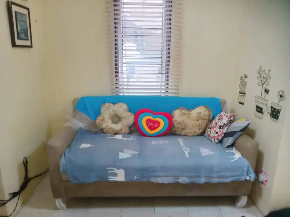 Dijual Rumah di Cluster Althia Park, Bintaro Jaya