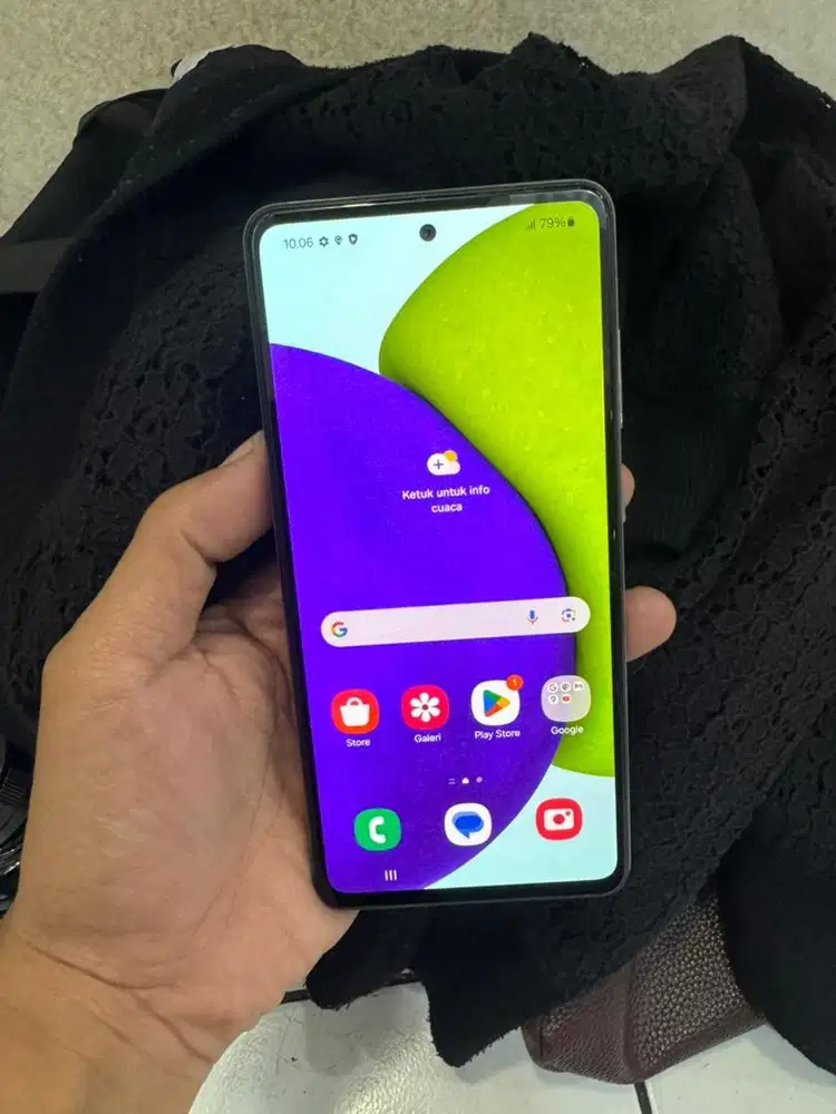 samsung A52 8/256 GB