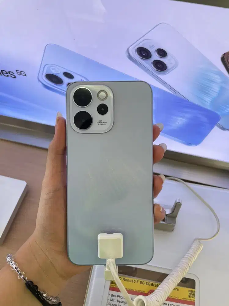 OPPO RENO F 5G 8GB/256GB AURORA