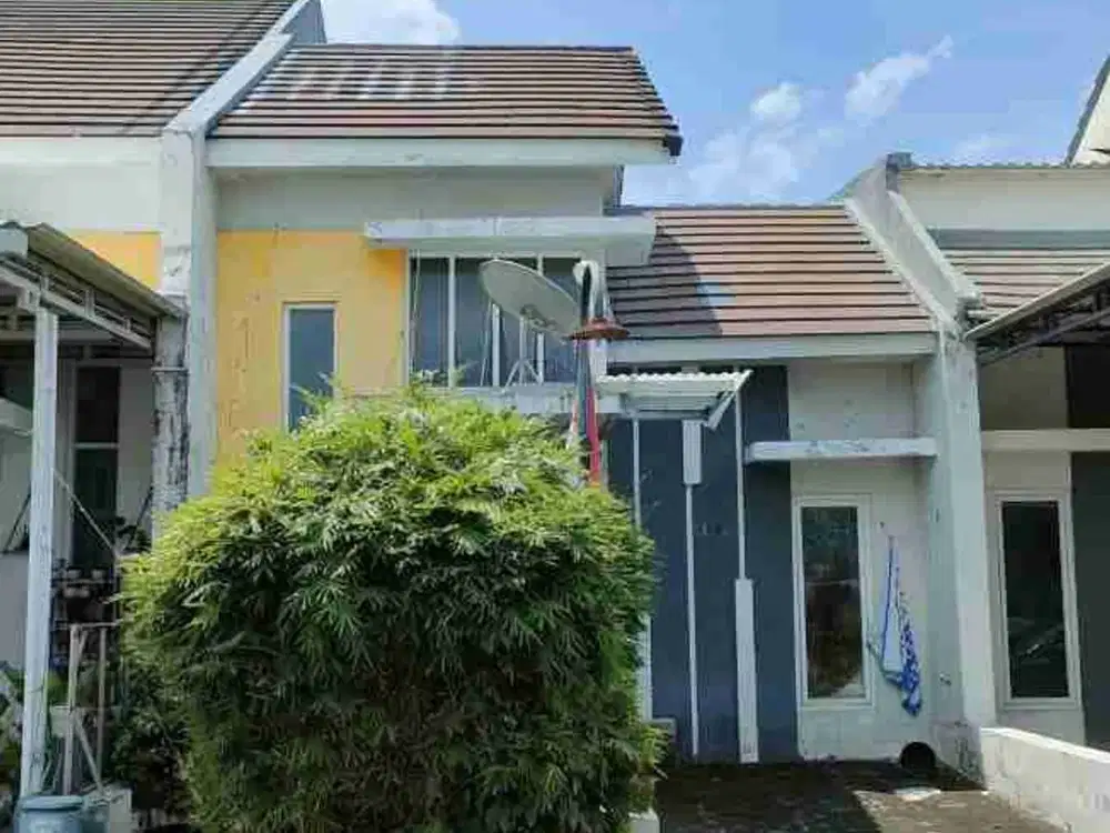 DI JUAL RUMAH

KEL. : WONOREJO 
KEC. : RUNGKUT 
KAB  : SURABAYA