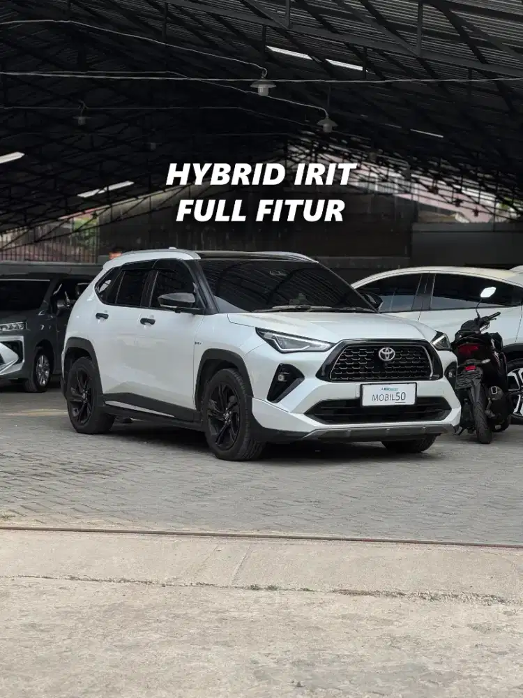 (DP 71 JT) TOYOTA YARIS CROSS GR HV TSS 2023/2024