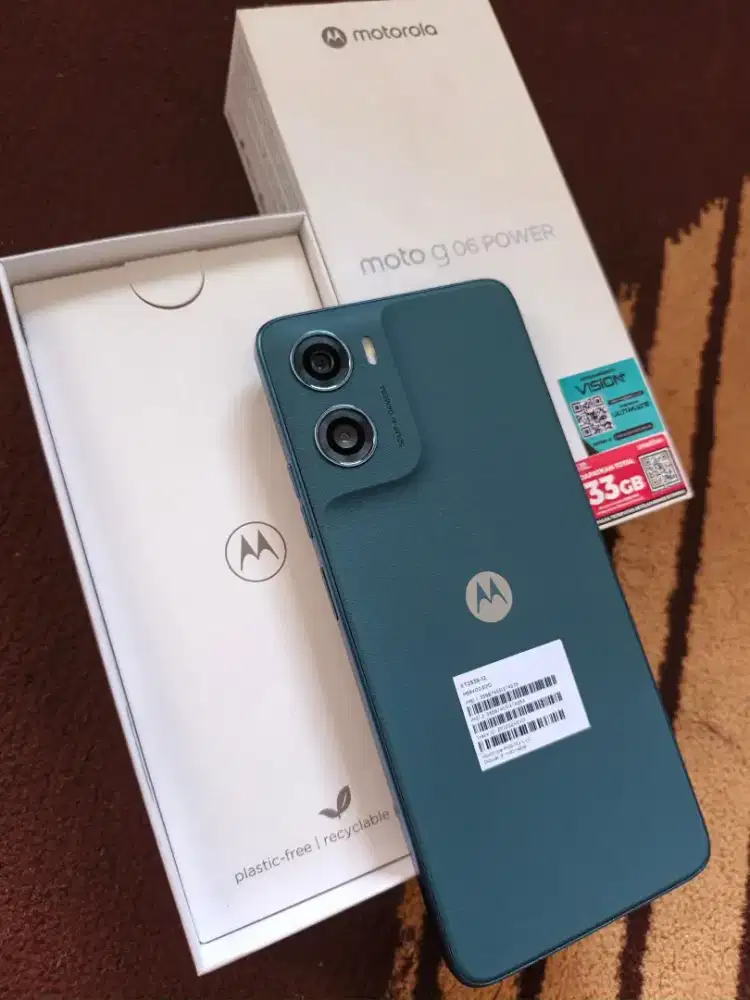 Motorola g06 power