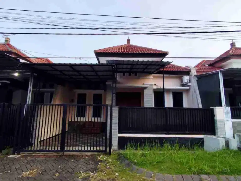 Disewakan Rumah Pondok Tjandra
