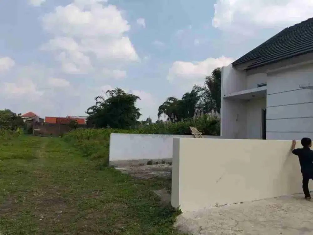 tanah kavling siap bangun dekat exit tol pakis malang