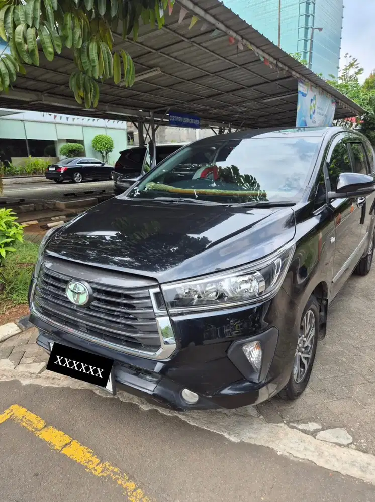 [KHUSUS PENGGUNA] Toyota Kijang Innova 2020 MATIC. KM RENDAH Max 35rb