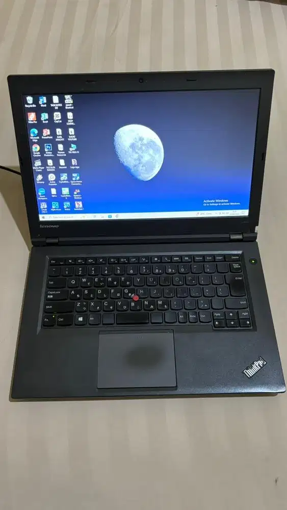 Dijual Thinkpad L440 i3-4000M