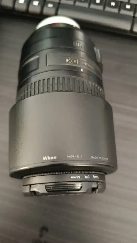 AF-S Nikkor DX 55-300mm 4.5-5.6