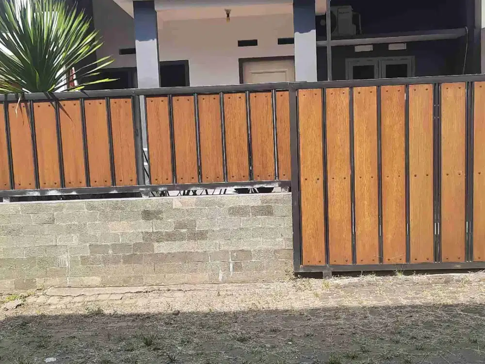 Dijual cepat rumah milik pribadi saptorenggo pakis malang