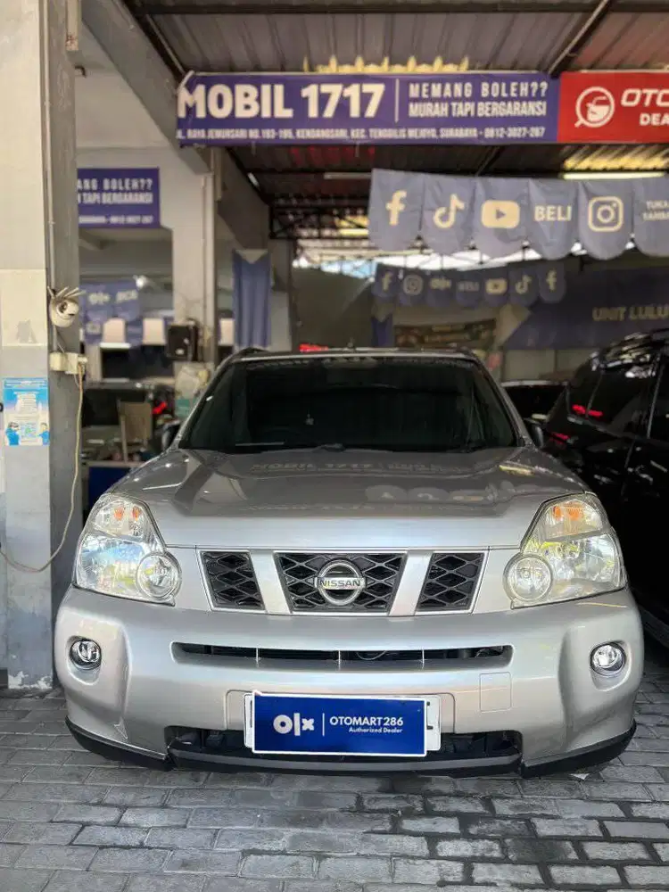 NISSAN 2011 XTRAIL T31 2.0 M/T MURAH MOBIL1717 193-195 JEMURSARI