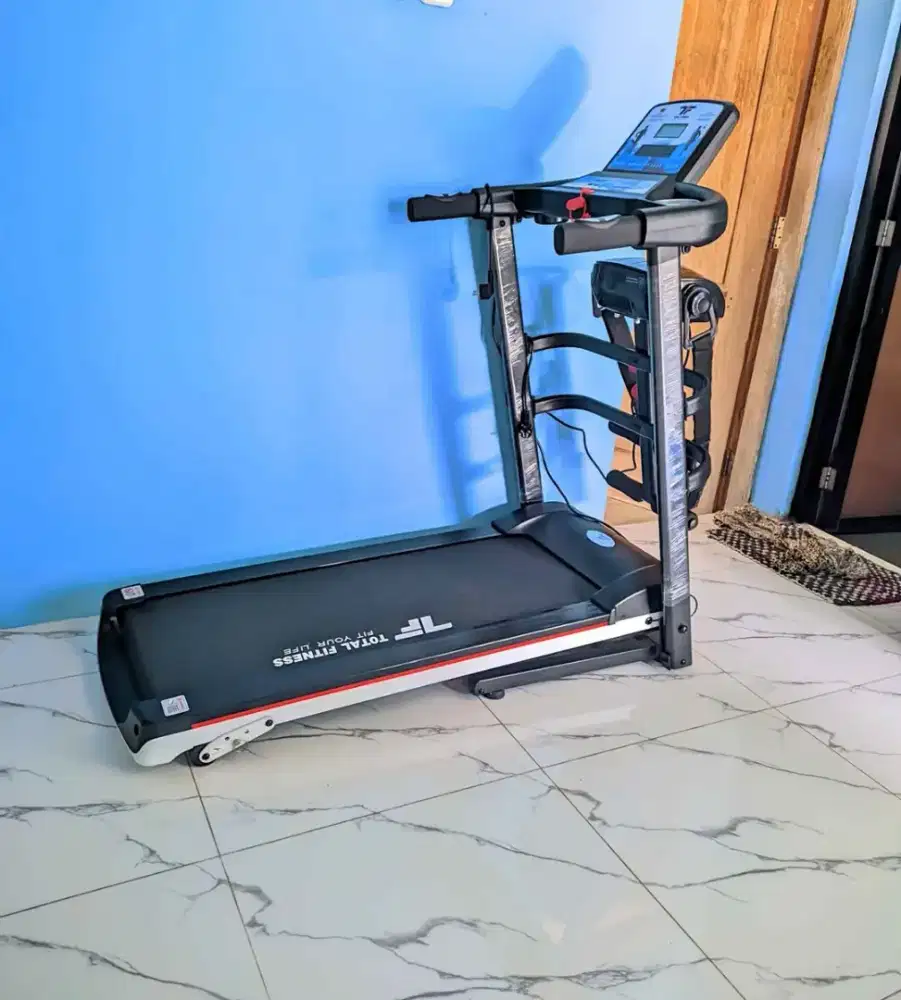 Treadmill elektrik 607
