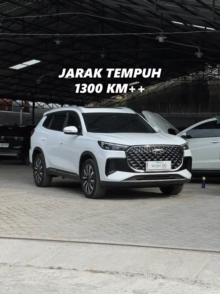 (DP 133 JT) ODO 8 RIBU CHERY TIGGO 8 CSH PREMIUM 2025