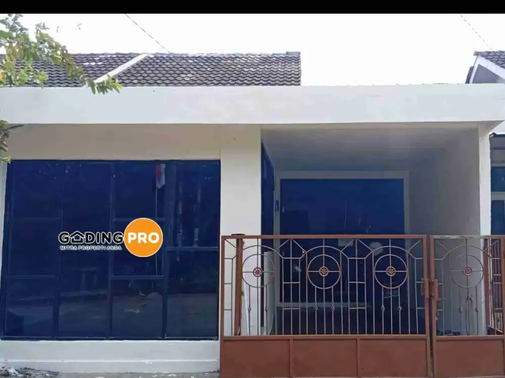 DIJUAL RUMAH SIAP HUNI BARU RENOVASI DI CIKEAS