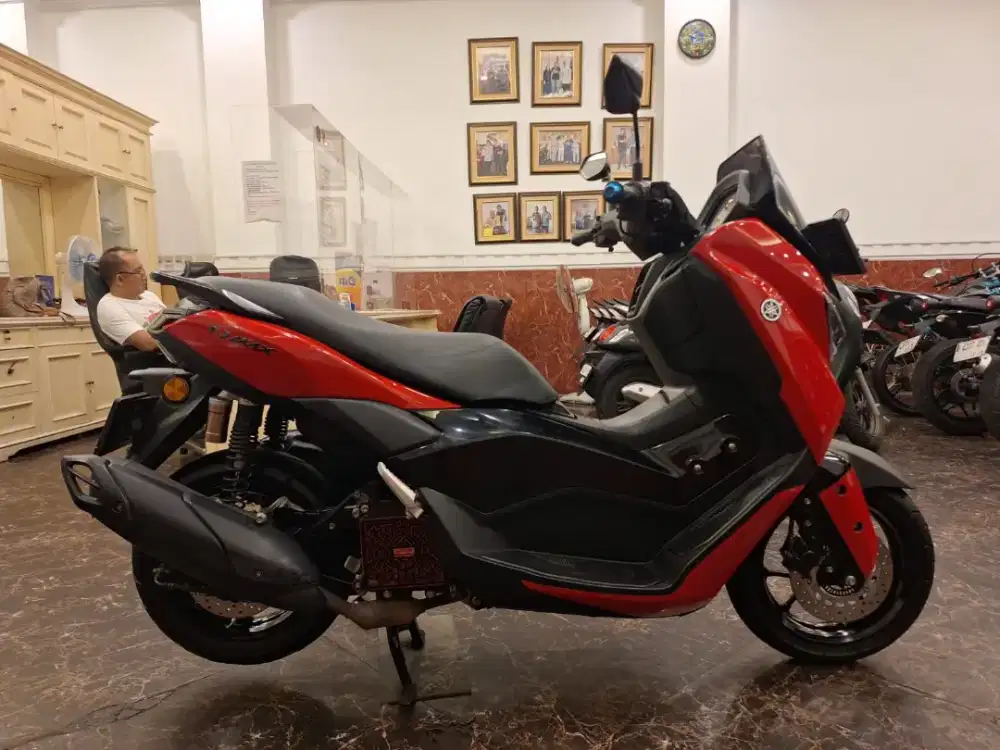 HUB CE KOM DP PROMO NMAX NEO S 2024 DI BANTU SAMPE ACC KM LOW