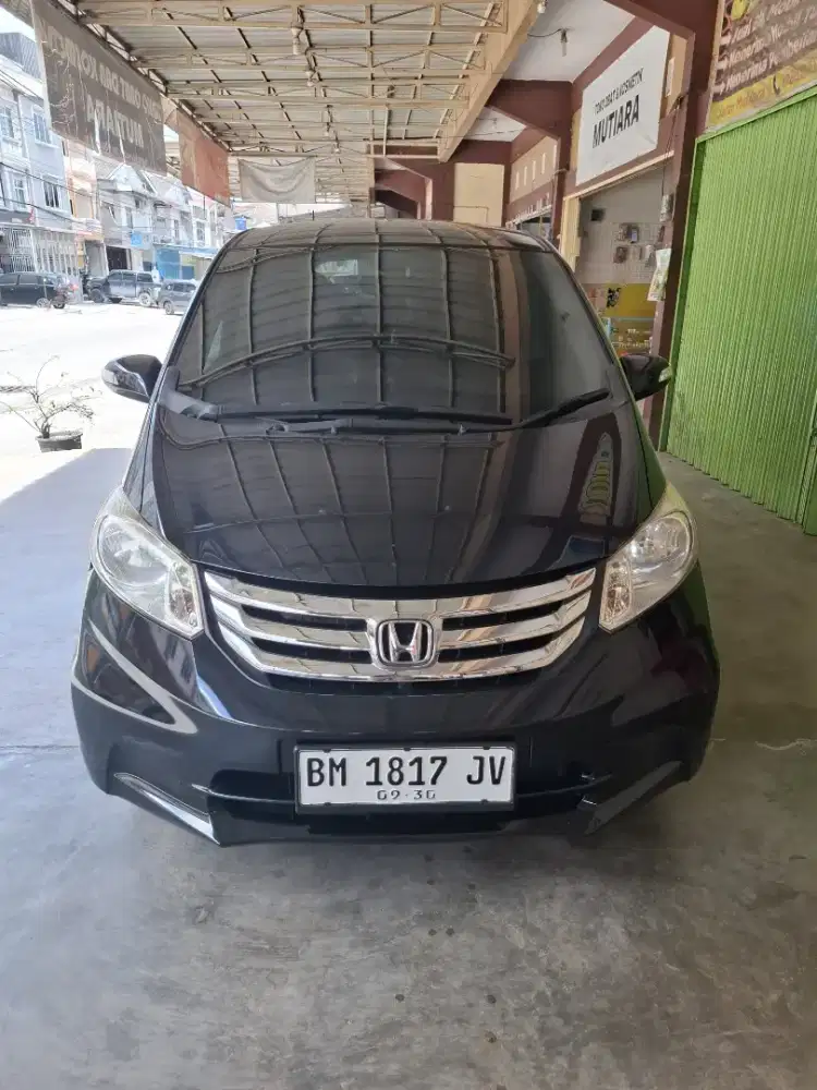 Freed psd 2012 terawat