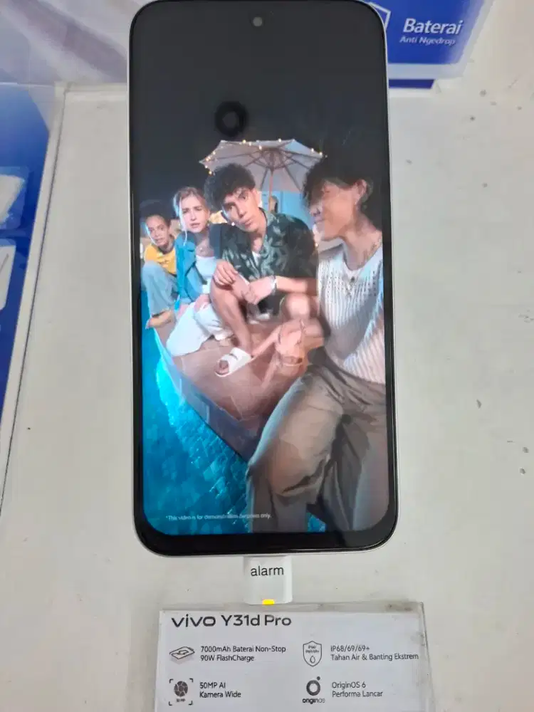 Vivo Y31d Pro/128GB